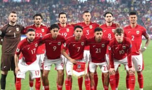 Prediksi Ranking FIFA Indonesia Usai Digulung Australia