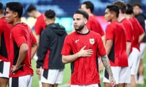 Alasan Ole, Hilgers, Walsh Absen Latihan Jelang Indonesia vs Bahrain