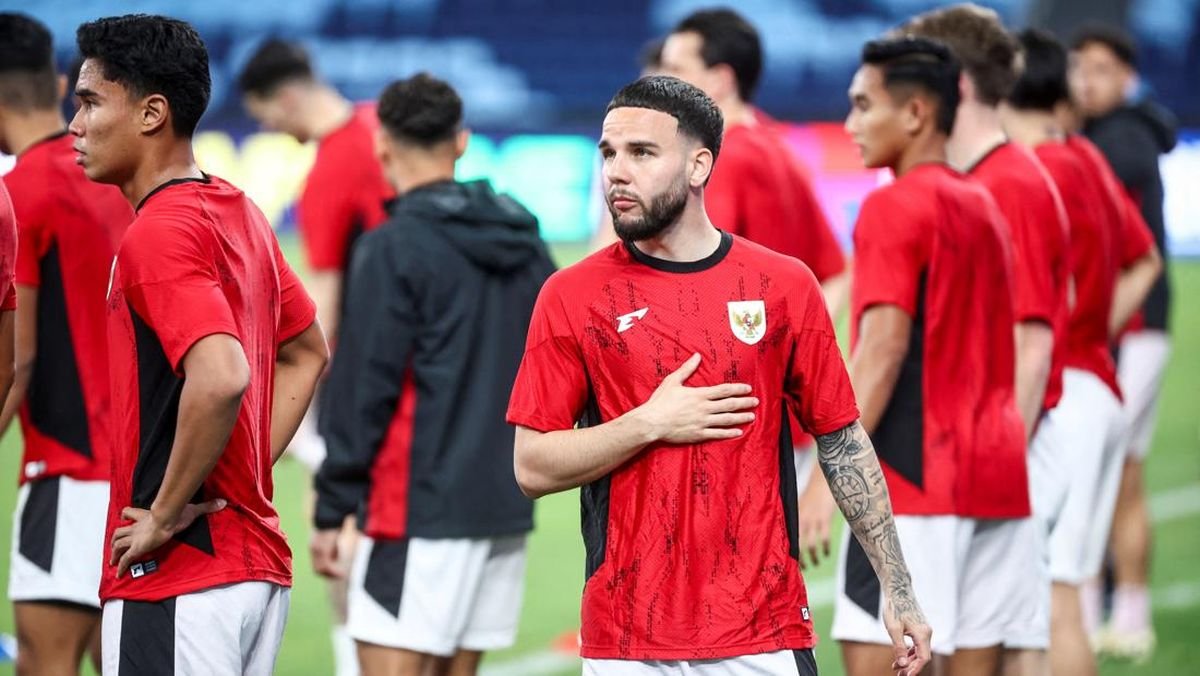 Alasan Ole, Hilgers, Walsh Absen Latihan Jelang Indonesia vs Bahrain