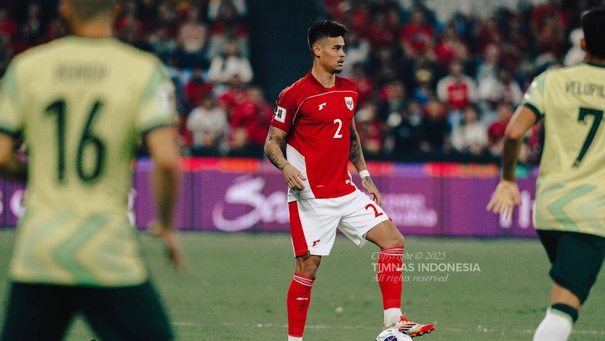 Mees Hilgers Absen di Indonesia vs Bahrain, Pulang ke Belanda