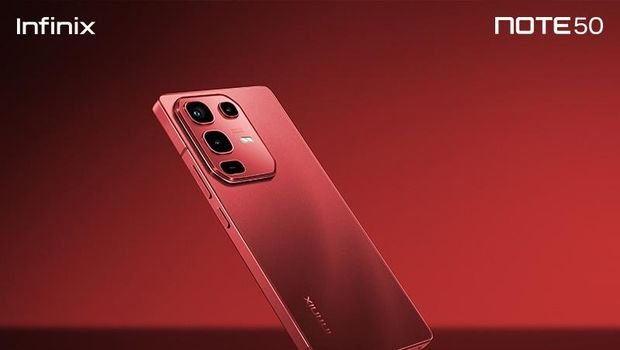 Infinix Note 50