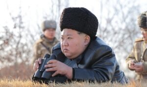 Korut Uji Coba Rudal Anti-Pesawat, Kim Jong-un Mengawasi