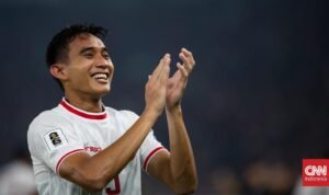 Reaksi Rizky Ridho soal Kans Gantikan Hilgers di Indonesia vs Bahrain