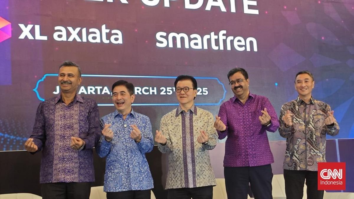 XLSmart Bicara Kewajiban Pengembalian Spektrum 900 MHz