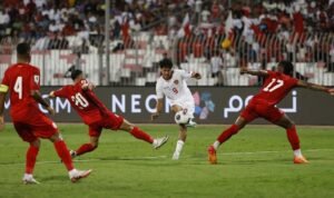 Link Live Streaming Indonesia vs Bahrain di Kualifikasi Piala Dunia