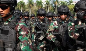 TNI Gelar Asesmen Prajurit Sebelum Tempati 14 Kementerian