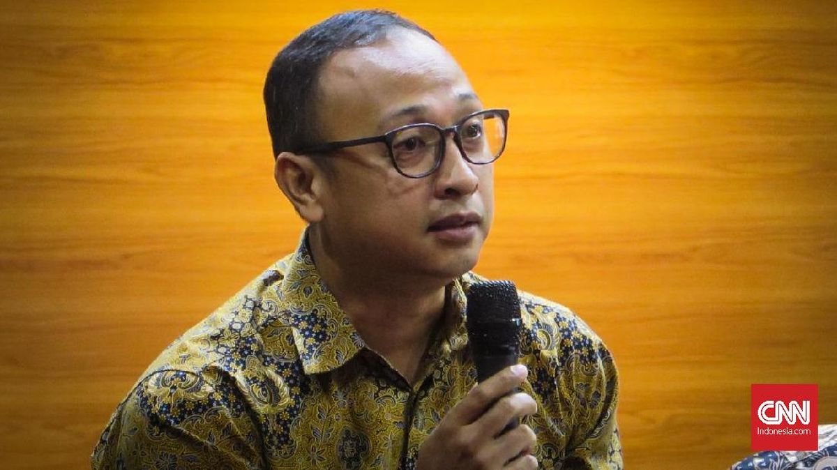 KPK Periksa Rasamala Aritonang sebagai Saksi Kasus TPPU SYL