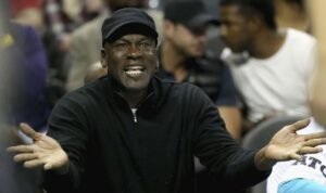 Momen Michael Jordan Ditawari Debut di Tinju, Dibayar Rp249,9 Miliar