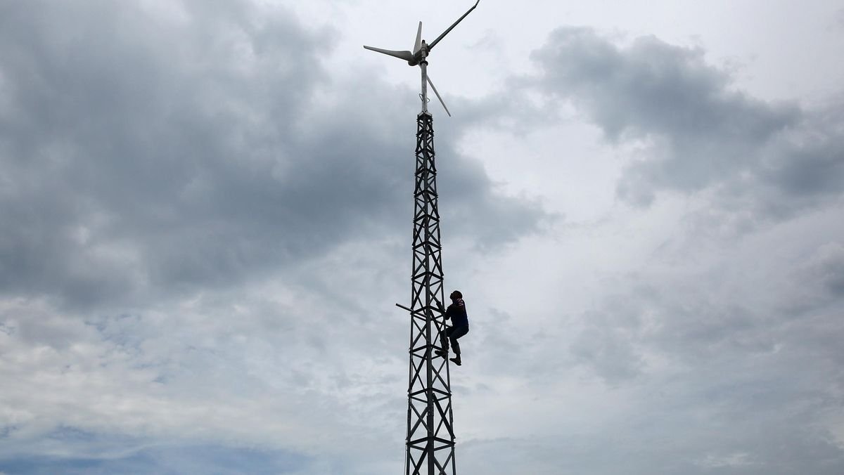 Pertamina Siap Jajaki Proyek Energi Angin hingga Nuklir Tahun Ini