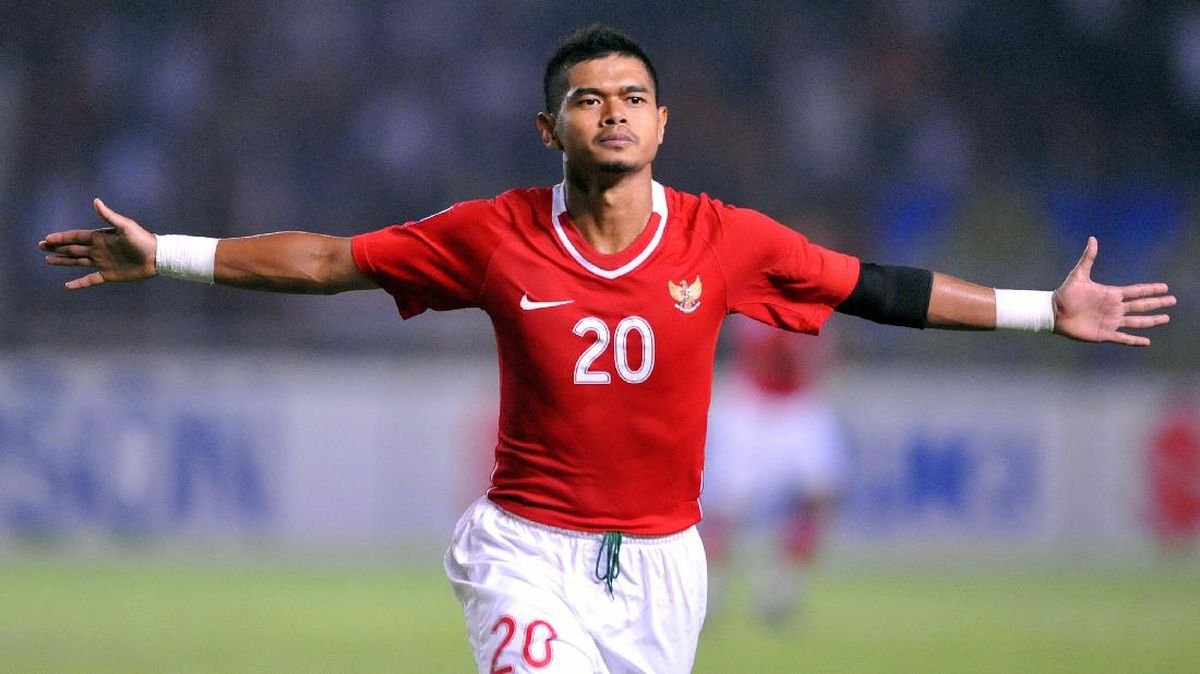 Memori Manis Indonesia Tekuk Bahrain 2-1, Bambang Pamungkas Cetak Gol