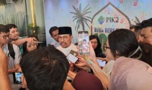 Gedung-gedung Baru ASG di PIK 2 Jadi Lokasi Semarakkan Ramadan 2025