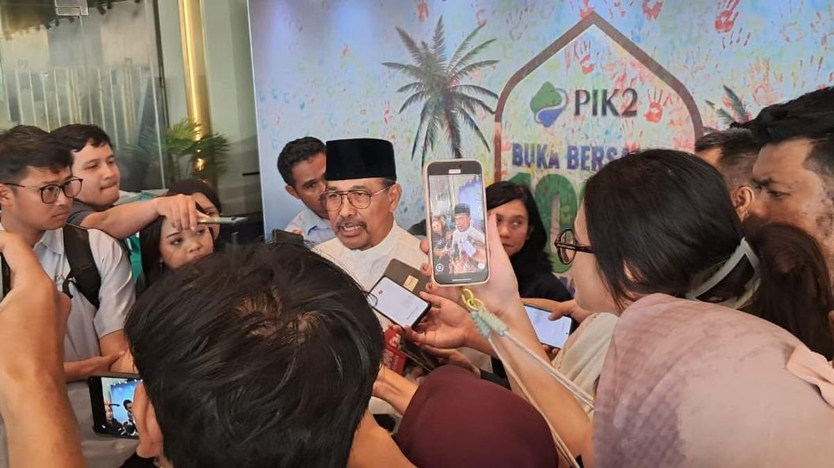 Gedung-gedung Baru ASG di PIK 2 Jadi Lokasi Semarakkan Ramadan 2025