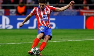 Kronologi Gol Penalti Julian Alvarez di Atletico vs Madrid Dianulir