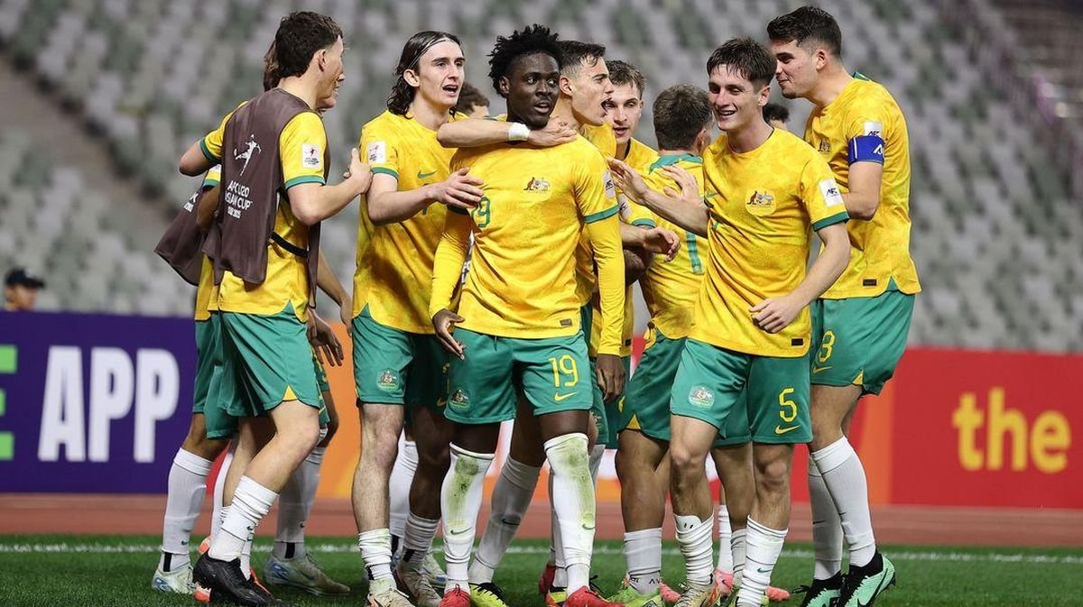 Kalahkan Arab Saudi, Australia Juara Piala Asia U-20 2025