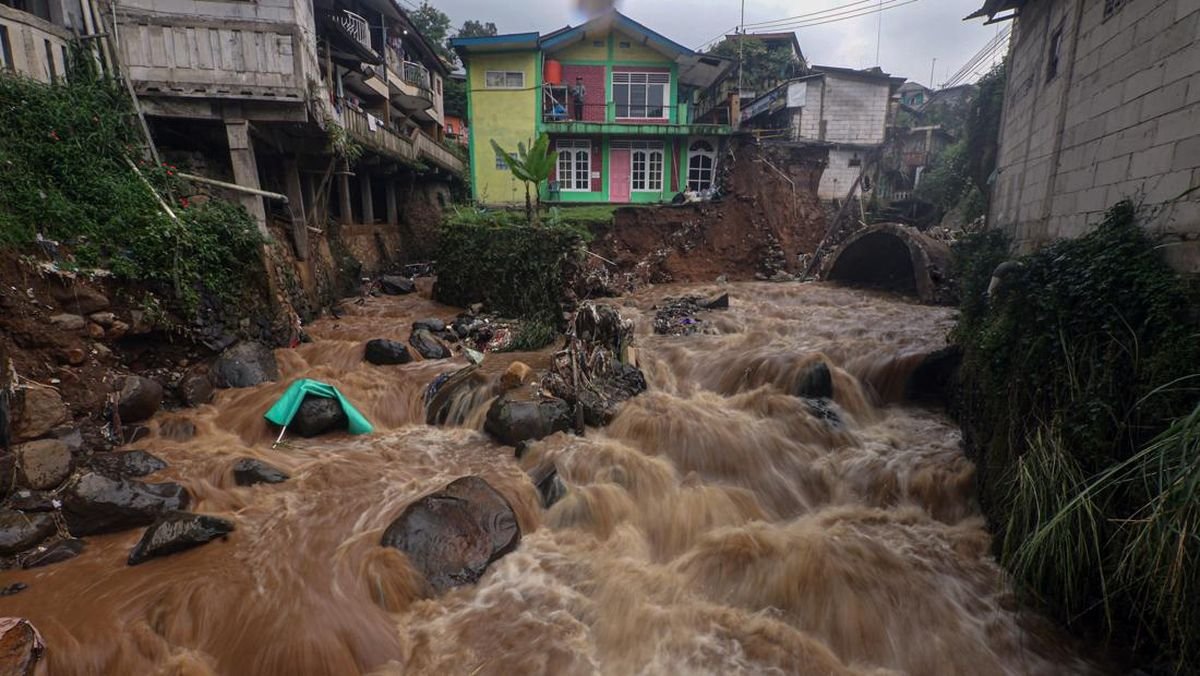 Dedi Mulyadi Respons Banjir di Puncak, Sindir PTPN Jadi PT Pariwisata