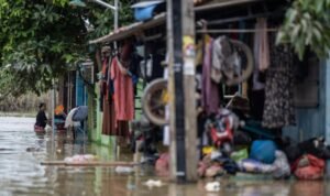 Banjir dan Tanah Longsor di Kabupaten Madiun, Ribuan Warga Kena Dampak