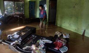 Banjir Rendam Ratusan Rumah di Sumedang, Ribuan Warga Terdampak