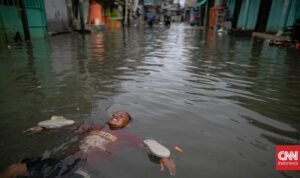 Daftar 16 Daerah Berpotensi Dilanda Banjir Rob Hingga 4 April