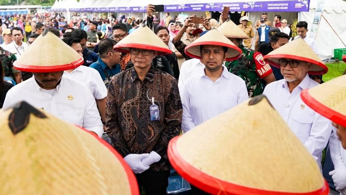 Akselerasi Solusi Keuangan, Mandiri Perluas Inklusi bagi Petani & UMKM