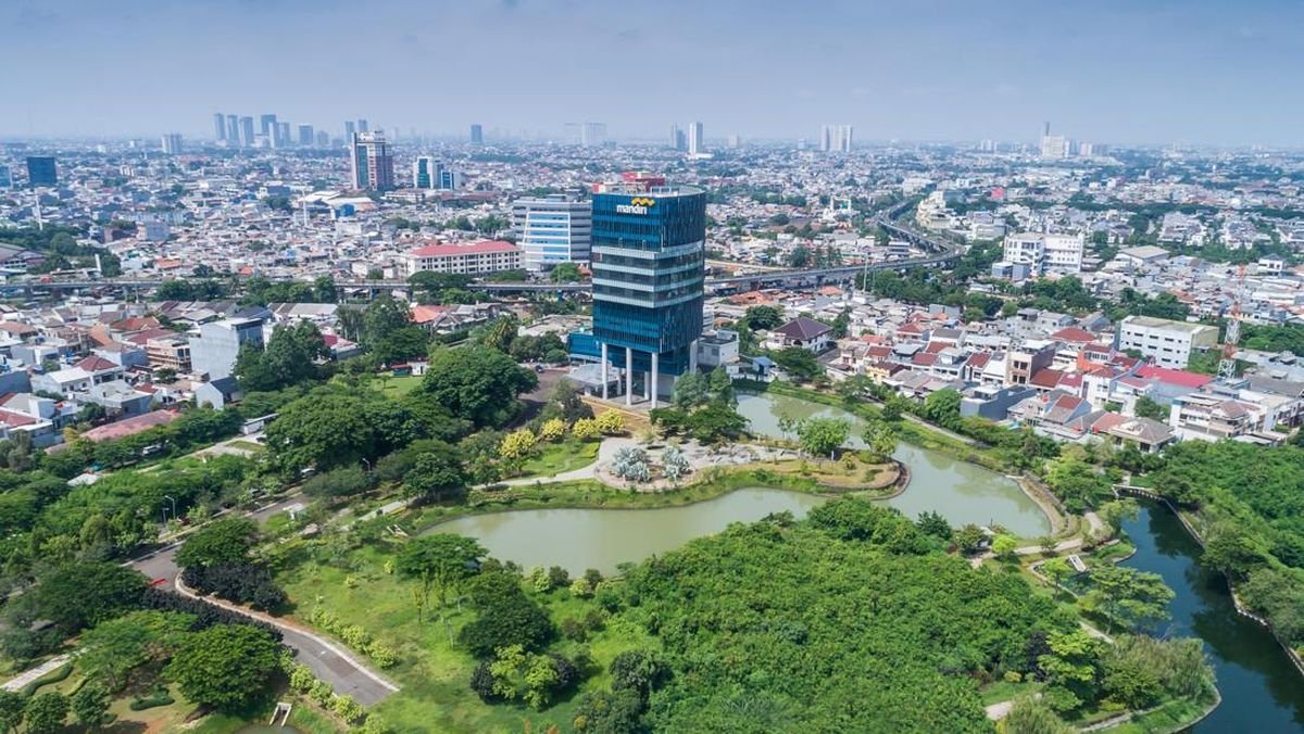 Bank Mandiri Dukung SDGs, Optimalkan Daur Ulang dan Akses Air Bersih