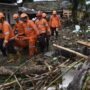 Ratusan Rumah dan 16 Jembatan Desa Rusak