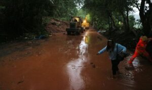 7 Titik di Sukabumi Terendam Banjir Akibat Hujan Deras