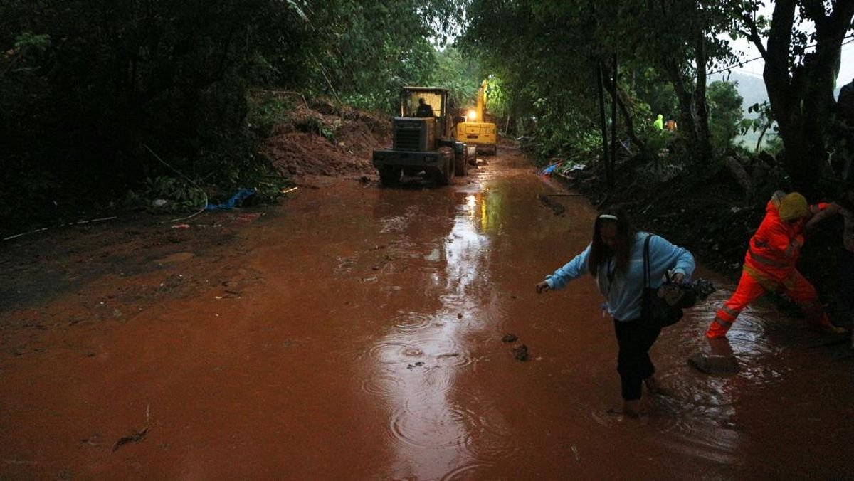 7 Titik di Sukabumi Terendam Banjir Akibat Hujan Deras