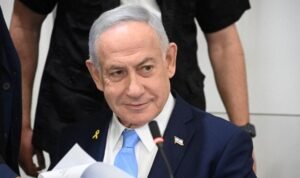 PM Israel Netanyahu Ajukan Pemecatan Bos Intelejen Shin Bet