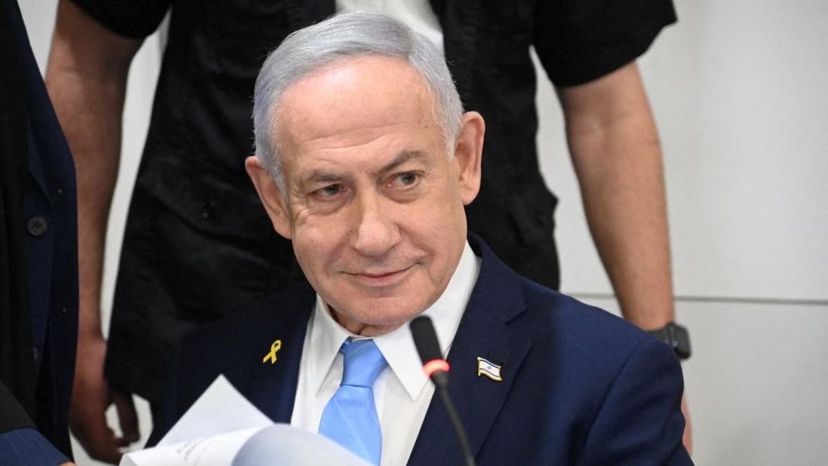 PM Israel Netanyahu Ajukan Pemecatan Bos Intelejen Shin Bet