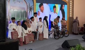 Gelar Bukber di Menara Syariah PIK 2, ASG Santuni 1.000 Anak Yatim