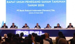 BRI Bagikan Dividen Rp51,73 Triliun dan Buyback Saham Rp3 Triliun