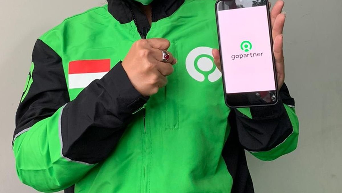 Gojek Cairkan BHR, Driver Ojol Tertinggi Rp900 Ribu-Gocar Rp1,6 Juta