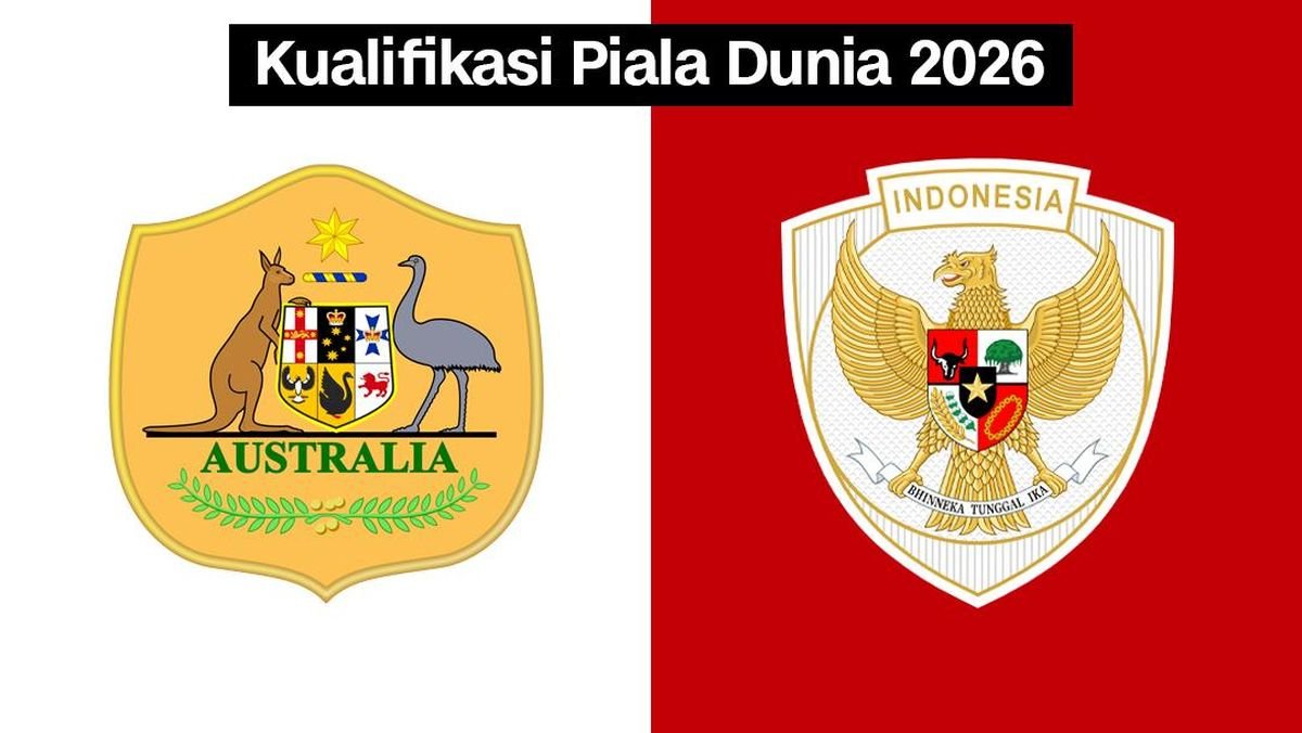 LIVE REPORT: Australia vs Indonesia