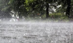 Banjir di Kawasan Kampung Pensiunan Cisarua Puncak, Jembatan Putus