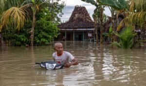 15 Daerah Potensi Banjir pada Akhir Maret, Ini Daftarnya