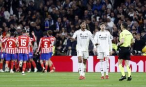 Jadwal Siaran Langsung Real Madrid vs Atletico di Liga Champions