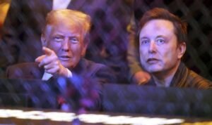 Elon Musk Ikut-ikutan Trump, Salahkan Zelensky soal Perang di Ukraina