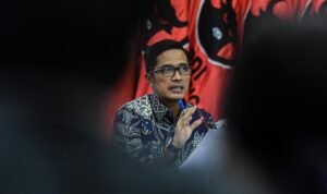 KPK Geledah Kantor Hukum Febri Diansyah 'Visi Law' di Kasus SYL