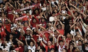 Suporter Garuda Siap Merahkan Sydney di Laga Australia vs Indonesia