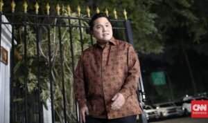 Erick Thohir Ingatkan Tak Semua SPBU di Indonesia Milik Pertamina