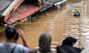 Jabodetabek Banjir, BNPB Modifikasi Cuaca Hingga 8 Maret