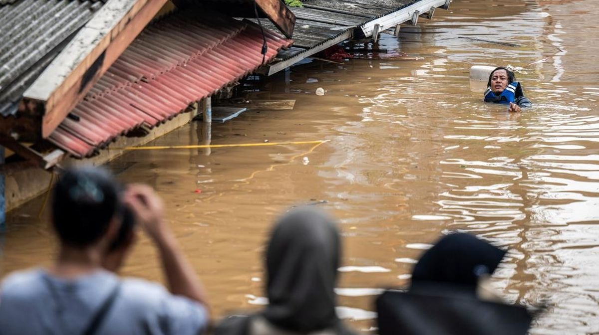 Jabodetabek Banjir, BNPB Modifikasi Cuaca Hingga 8 Maret