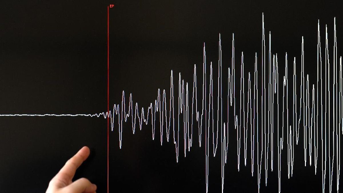 Gempa di Tapanuli Utara Akibat Aktivitas Sesar Aktif