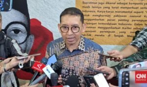 Menbud Fadli Zon Ingin Ajak Musisi Duduk Bareng Bahas Hak Cipta