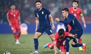 Thailand, Malaysia, Vietnam Lawan Siapa?