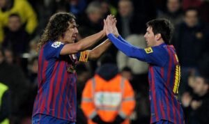 Profil Carles Puyol, Bek Legendaris yang Jatuh Cinta pada Indonesia