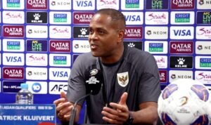 Saya Doakan Kluivert Sukses, tapi Tidak Besok