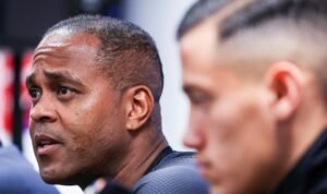 Kluivert Ingin Tetap Ganas, Enggan Terpancing Badai Cedera Australia