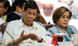 Eks Presiden Filipina Duterte jadi Buronan hingga Argentina Banjir