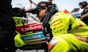 Start Menjanjikan Pertamina Enduro VR46 di MotoGP Thailand